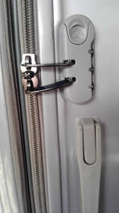 Ensemble de bagage à roulettes pour <span class=keywords><strong>cabine</strong></span>, 3 pièces, <span class=keywords><strong>valise</strong></span> classique, <span class=keywords><strong>pas</strong></span> <span class=keywords><strong>cher</strong></span>, avec roulettes universelles rétractable, 50 pièces - Product Image 6