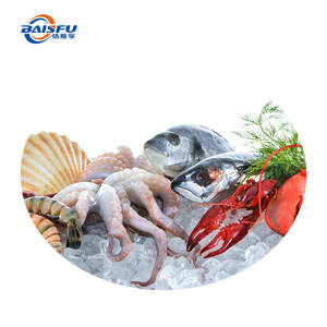 Extrait <span class=keywords><strong>de</strong></span> saveur naturelle <span class=keywords><strong>de</strong></span> pâte <span class=keywords><strong>de</strong></span> crevettes - Marque Baisfu - Forme liquide/poudre - Pureté 99,5%-100% - Condiments à large application - Prêt à consommer - Product Image 5