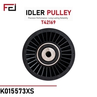 Kit de courroie de distribution de la marque FEI pour moteurs Opel/Renault/Nissan 2.2 2.5, machines et pièces, OEM K015573XS 7701477380 CT1046K1