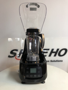 Commercial Sound-Proof Cover High Speed <strong>Blender</strong> Smoothie Sealed Sound Enclosure <strong>Blender</strong> <strong>Ice</strong> <strong>Crusher</strong> for Sale - Product Image 3