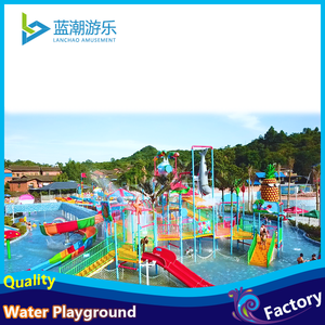 Bán Thiết Bị Trượt Nước Sợi Thủy Tinh Công Viên Nước - Product Image 5