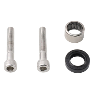 AOSU pour Yamaha Tenere700 XTZ700 XSR700 MT-07 Support de levier de vitesses stabilisateur en aluminium CNC amélioré GBF016-BK - Product Image 3