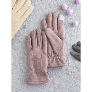 Guanti termici moda calda da donna per uso esterno - Product Image 1