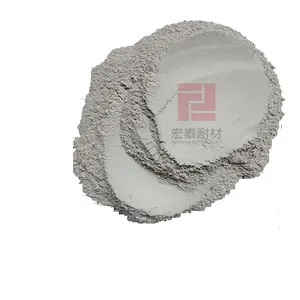 Bester Preis Feuerfeste Gussteile Industrie ofen Verlege steine Kalziniertes Aluminium oxid