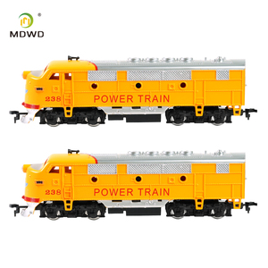 Ensemble <span class=keywords><strong>de</strong></span> trains miniatures à l'échelle HO 1/87, locomotive <span class=keywords><strong>électrique</strong></span> en métal moulé sous pression, ensemble multicolore pour la création <span class=keywords><strong>de</strong></span> plans ferroviaires et <span class=keywords><strong>de</strong></span> scènes <span class=keywords><strong>de</strong></span> table <span class=keywords><strong>de</strong></span> sable - Product Image 5