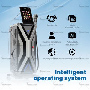 OEM ODM Meilleur appareil vertical d'épilation au laser, épilateur à diode, épilation au laser à diode indolore pour tout le <span class=keywords><strong>corps</strong></span> - Product Image 5