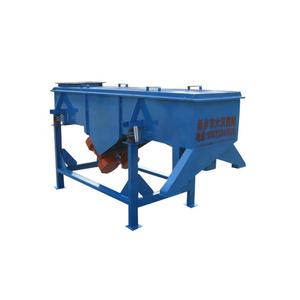 Tamiz Vibratorio Lineal Recto de Alta Calidad para Harina de Grado Alimenticio - Product Image 4