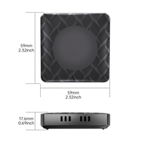 Yüksek Hızlı 4 Çekirdekli 2+32G 3'ü 1 Arada Carplay Android 10 Kutusu Kablolu Bağlantıyı Kablosuz Tip-C Porta Dönüştürür Tak ve Çalıştır Navigasyon Müzik Arama için