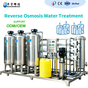 Sistema RO Industriale da 10000 Litri, Macchine per Purificazione <span class=keywords><strong>Acqua</strong></span> di Mare, Impianto di Desalinizzazione <span class=keywords><strong>Acqua</strong></span> Salata, Sistema/Attrezzatura per Trattamento <span class=keywords><strong>Acqua</strong></span> Potabile - Product Image 1