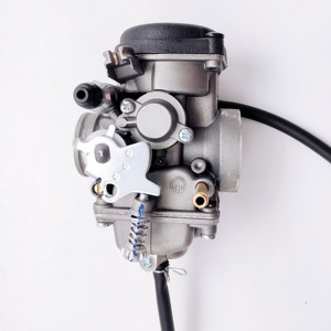 Système d'alimentation en carburant pour moto JIANSHE LONCIN BASHAN JS250 <span class=keywords><strong>250cc</strong></span> ATV <span class=keywords><strong>QUAD</strong></span> Go Kart 4 temps, <span class=keywords><strong>carburateur</strong></span> 30 mm - Product Image 5
