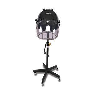 2025 Guangzhou Usine 1000w Salon Professionnel Vertical Air Chaud Coup <span class=keywords><strong>Casque</strong></span> Machine De Traitement Stand Bonnet À Capuche Sèche-<span class=keywords><strong>Cheveux</strong></span> - Product Image 3