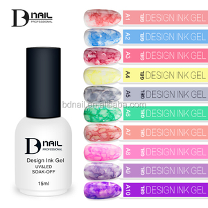 Blooming Gel 10ml blanco <span class=keywords><strong>leche</strong></span> fototerapia planta pegamento esmalte de <span class=keywords><strong>uñas</strong></span> Universal ópalo difuminado pegamento gradiente <span class=keywords><strong>efecto</strong></span> <span class=keywords><strong>uñas</strong></span> - Product Image 2