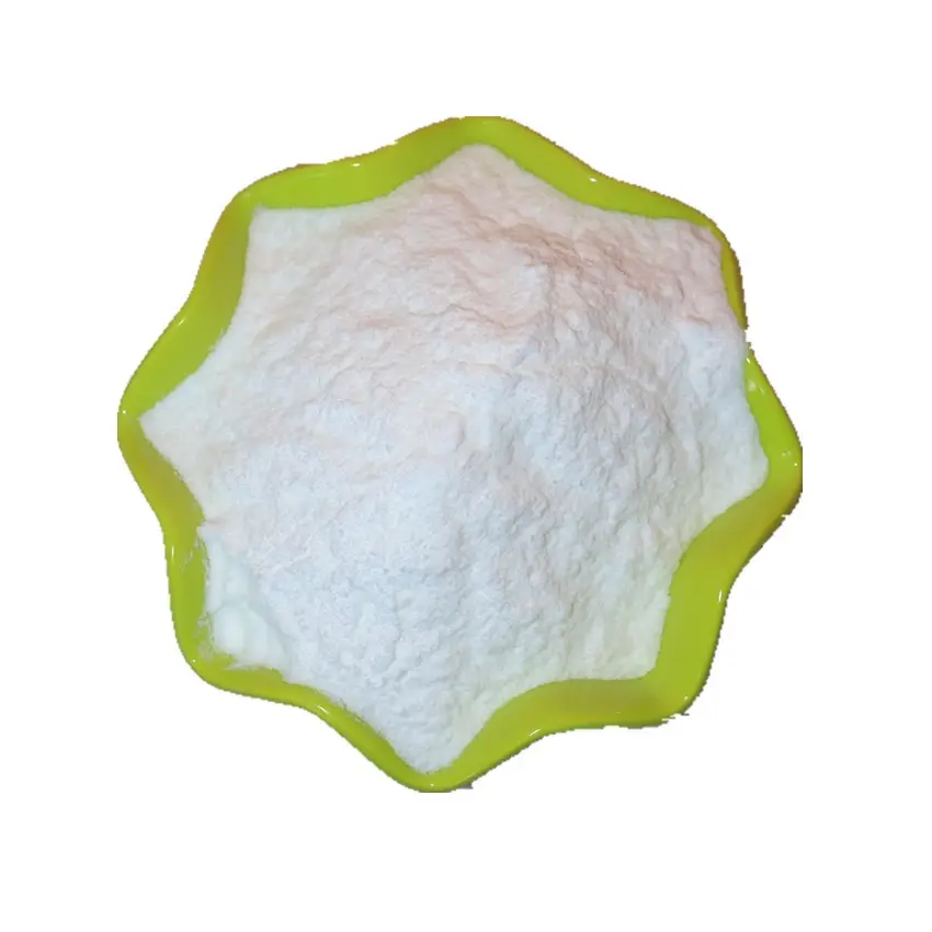 पानी में घुलनशील आहार फाइबर चीनी मुक्त पॉलीडेक्सट्रोज पाउडर खाद्य ग्रेड पॉलीडेक्सट्रोज