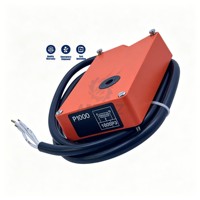 Sensor Inductivo Tubular PNP/NPN IFS253 Original, Nuevo, Sin Blindaje, de Largo Alcance, IP67, para Automatización Industrial