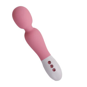 Premium Volwassen <span class=keywords><strong>Sex</strong></span> Vibrator Voor Haar Krachtige Konijnenontwerp Drievoudige Motoren Usb Oplaadbaar - Product Image 1