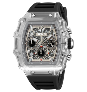 Nuovo arrivo Skmei 2305 Design speciale orologio al quarzo da <span class=keywords><strong>uomo</strong></span> impermeabile 30 metri logo personalizzato all'ingrosso - Product Image 1
