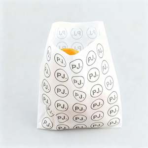 High Quality Customized Print Grease Proof <b>Paper</b> Food Bag - Product Image 1