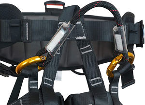 Baju Keselamatan Kerja Luar Ruangan, Baju Penyelamat Dewasa, Panjat Tebing, Pendakian Gunung, <span class=keywords><strong>Harness</strong></span> Keselamatan Kerja, Udara, Setengah Panjang - Product Image 2