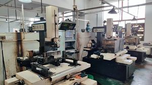 Usinage CNC personnalisé de pièces en acier inoxydable, conception de dessins, fabrication de prototypes, entreprise de gravure/tournage/fraisage, service de fil - Product Image 6