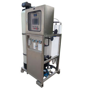 해수 담수화 장치, 선박용 식수 변환기 - Product Image 2