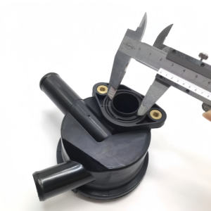 Penutup udara knalpot Filter pernapasan untuk EC210B E240B E290B D6D D7E bagian ekskavator katup knalpot mesin - Product Image 2