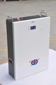 Аккумуляторные батареи Fengri 48V 200Ah с глубоким циклом LiFePO4 используются для хранения солнечной энергии в домашних условиях