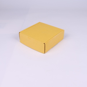 Custom Logo ECO-Friendly Recyclable Corrugated Board Rigid <strong>Boxes</strong> <strong>Red</strong> Folding Ribbon Rectangle Clothing/Shoes/Candles/Photo - Product Image 1