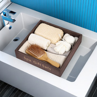 Groothandel Private Label Luxe Valentines Dag Lichaamsverzorging Spa Kit Moeders Dag Spa Bad Cadeau Set
