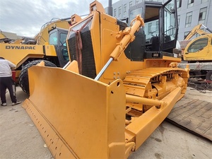 Buenas condiciones para caminar Shantui SD22 excavadoras usadas/tractor chino SD22 SD32 Shantui excavadora de orugas usada para la venta - Product Image 4