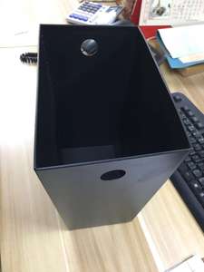 ถุงใส่<span class=keywords><strong>ขยะ</strong></span>สำหรับถังขยะกลางแจ้งแบบสี่เหลี่ยม ผลิตตามสั่ง ถุงใส่เศษผลไม้ ถุงซับใน<span class=keywords><strong>ถัง</strong></span><span class=keywords><strong>ขยะ</strong></span> ทำจากแผ่นเหล็กชุบสังกะสี ทาสีอบ รุ่น 4512 - Product Image 4