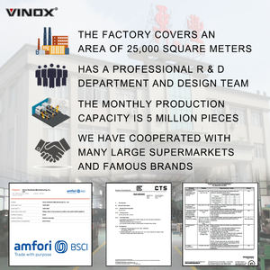 Xyj couteau de Chef professionnel, miroir en acier inoxydable de 10 "avec manche en bois blanc brillant - Product Image 6