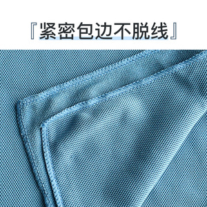 Multipurpose Microfiber Cleaning Cloth Square Mesh Kitchen Absorbent Stain Removing - Product Image 5