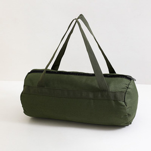 Strong <b>Canvas</b> Multiple Compartments Outdoor Organizer Adjustable Shoulder Straps <b>Bag</b> for Outdoor Sports Camping - Product Image 3