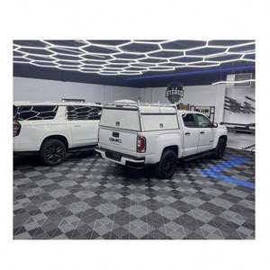 Carrelage de sol en plastique pour garage automobile au meilleur prix - Product Image 1