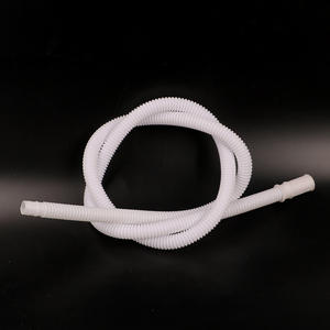 Baolatong PE 16mm connettore tubo acqua semi automatico per lavatrice ingresso/uscita aria condizionatore tubo di drenaggio-20C - Product Image 5