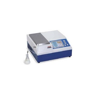 เครื่องวิเคราะห์ผลิตภัณฑ์นมฟังเก้ เกราเออร์ แลคโตสตาร์ เครื่องวิเคราะห์นม เยอรมนี 230V 50-60Hz สีน้ำเงินและสีขาว - Product Image 3