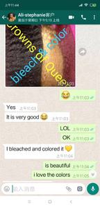 Необработанные волосы из норки 10А, оптовая продажа, Необработанные Лучшие бразильские волосы, натуральные человеческие волосы Remy с двойным натягом - Product Image 6