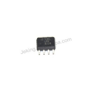 Jeking IC hoạt động khuếch đại 5 MHz OP amps 8-soic-40 đến 85 lmv822mx - Product Image 6