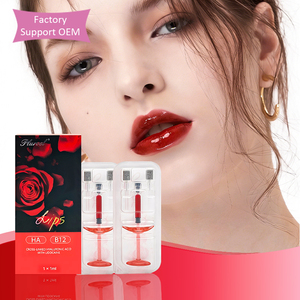Wholesale <strong>Price</strong> <strong>Lips</strong> Rosy and Plump Safe <strong>Injectable</strong> HA Medical Grade Gel Filler <strong>with</strong> VB12 - Product Image 1