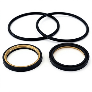 Kit de joints de valve à tige filetée NBR de 3 pouces avec inserts en laiton pour service standard <span class=keywords><strong>RDI</strong></span> TE, pièces de réparation résistantes à l'huile de 3 pouces - Product Image 6