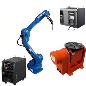Robot de soudage automatique AR1440, boîte de vitesses, poids 150 kg, dimensions 175 mm, charge utile 12 kg, garantie 1 an, inspection vidéo - Product Image 4
