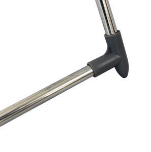 Séchoir à <span class=keywords><strong>linge</strong></span> en acier inoxydable personnalisé, pliable, robuste, pour intérieur et extérieur - Product Image 4