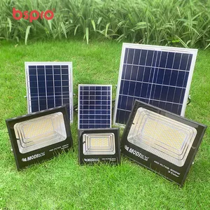 Bspro Garden Lights Led Field Outdoor Lamp Powerful Solar Flood Light