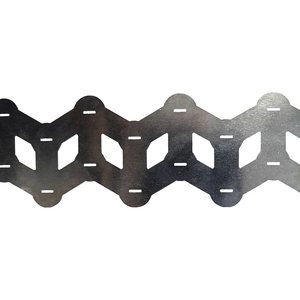 HLN 18650 21700 26650 32700 배터리 브래킷 셀 홀더 배터리 팩 벌집 배터리 홀더를위한 스페이서 난연 - Product Image 1