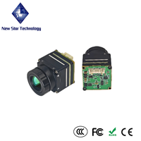 Module de caméra thermique CV640 640*512 avec objectif 9,1 mm et sortie analogique Garantie 1 an pour applications industrielles