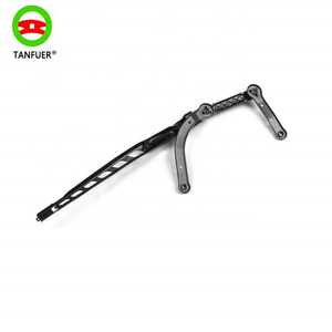 Usine OEM pièces automobiles bras d'essuie-glace avant droit 61617185366 pièces de voiture pour <span class=keywords><strong>BMW</strong></span> série 5 6 E60 E61 <span class=keywords><strong>E63</strong></span> E64 2003-2010 - Product Image 1