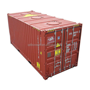 Container Navale Nuovo e Usato dalla Cina, Container di Seconda Mano 40hq e 20ft Nuovo - Product Image 6