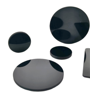 <span class=keywords><strong>Filtre</strong></span> <span class=keywords><strong>UV</strong></span> ZWB3 personnalisé Dia20mm optique 254nm UVC disques de verre UG5 fenêtre pour lampe de poche - Product Image 1