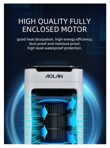 Aire Acondicionado Portátil Inteligente WIFI de 16000 BTU con Ahorro de Energía para el Hogar - Product Image 2