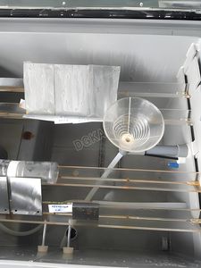 Testeur de pulvérisation de sel d'eau à affichage LCD numérique Équipement en acier inoxydable pour la <span class=keywords><strong>corrosion</strong></span> pour le <span class=keywords><strong>test</strong></span> en laboratoire pour la chambre de boîte d'essai - Product Image 3